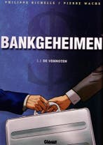 Bankgeheimen 1.1: De vennoten / Bankgeheimen / 1.1, Verzenden, Gelezen, Ph. Richelle