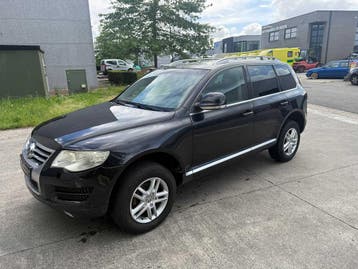 Online veiling - VOLKSWAGEN - 2009 - TOUAREG -, Nieuw