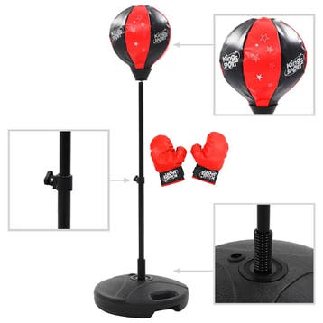 vidaXL Kinderboksbalset 87-120 cm, Verzenden, Nieuw