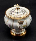 Meissen - Service de table - X Form sucrier - Porcelaine