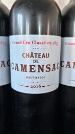 2016 Château de Camensac - Haut-Médoc Grand Cru Classé - 3