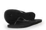 Havaianas Slippers in maat 40 Zwart, Verzenden, Slippers