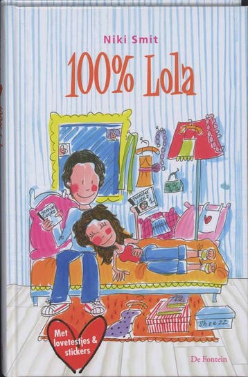100% Lola / 100% 9789026131745 Niki Smit, Verzenden, Gelezen, Niki Smit