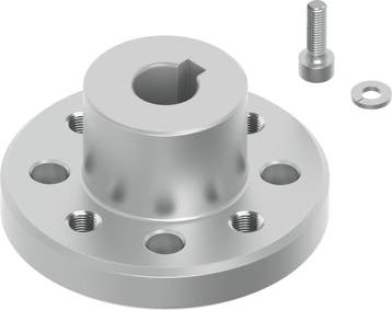 Festo Flasque Emboîtable Taille 25 - 4886223, Verzenden