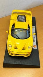 Maisto 1:18 - Modelauto - Ferrari F50 (1995) Fascette