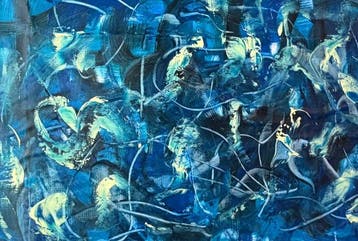 Anastasiya Tumanova - Courants Invisibles.-XXL