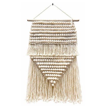 seashell - Ibiza - Loper - 85 cm - 50 cm - Groot wandgordijn