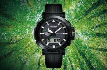 Casio - PRO TREK Climber Line - Zonder minimumprijs -, Nieuw