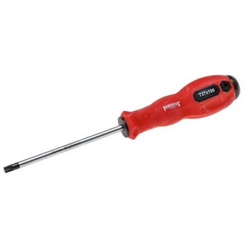 Torx schroevendraaier T27 x 205 mm met levenslange garantie, Ophalen of Verzenden