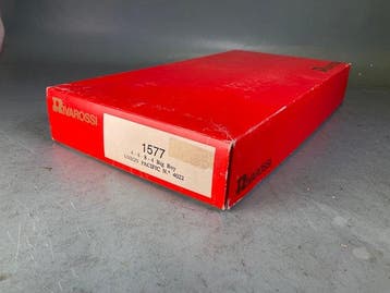 Rivarossi H0 - 1577 - Stoomlocomotief met tender (1) -, Nieuw