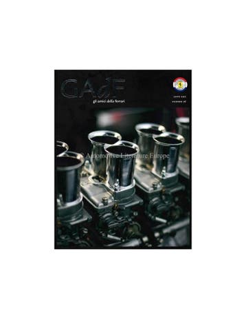 2012 FERRARI GLI AMICI DELLA MAGAZINE 116 NEDERLANDS, Ophalen of Verzenden