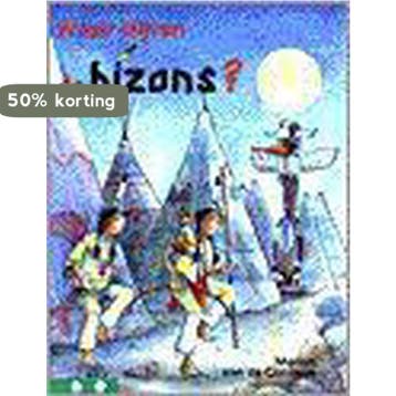 Waar Blijven De Bizons? 9789020681116 Marion van de Coolwijk, Verzenden, Gelezen, Marion van de Coolwijk