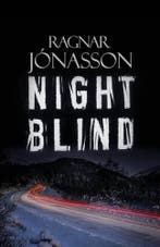 Nightblind 9781910633113 Ragnar Jonasson, Verzenden, Gelezen, Ragnar Jonasson