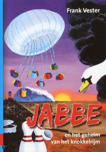 Jabbe En Het Geheim Van Het Knokkelrijm - Vester, Verzenden