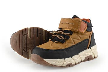 Geox Veterboots Jongens in maat 31 Bruin, Kinderen en Baby's, Verzenden, Jongen of Meisje, Schoenen, Zo goed als nieuw