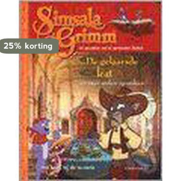 De gelaarsde kat en twee andere sprookjes / Simsala Grimm, Verzenden, Gelezen, Wilhelm Grimm