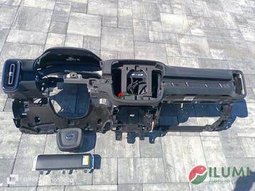 Dashboard 2x airbag Mini Countryman F60 Head Up, Verzenden