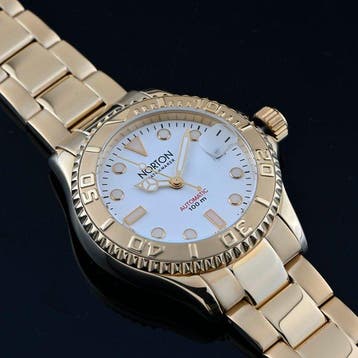 Norton - Midas - 40mm - Automatico Miyota - Diver 100M -