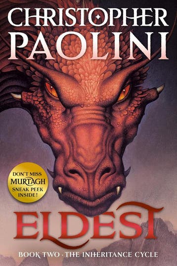 Eldest / The Inheritance Cycle / 2 9780375840401, Verzenden, Christopher Paolini