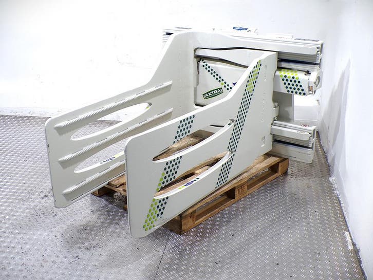 Cascade Balenklem, Zakelijke goederen, Machines en Bouw | Heftrucks en Intern transport, Overige aandrijving, 3000 tot 4000 kg