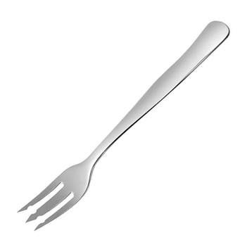 Steakvorken | PERFECT | RVS | 12 Stuks | Lengte 195mm Comas, Verzenden