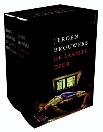 De laatste deur 9789045021089 Jeroen Brouwers, Verzenden, Zo goed als nieuw, Jeroen Brouwers