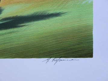 Maurice Filloneau (1930-2000) - Golf - Le Swing