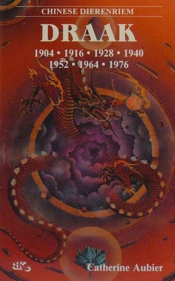 Chinese dierenriem - Draak / Chinese dierenriem C. Aubier, Verzenden, C. Aubier