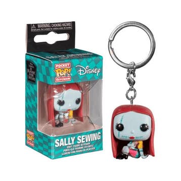 Funko Pocket Pop!  Night before Christmas - Sally Sewing, Verzenden