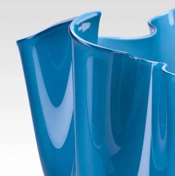 Venini - Fulvio Bianconi, Paolo Venini - Vase - Fazzoletto -