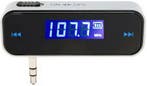 DrPhone TeleTech - FM Transmitter - 3.5mm Jack - Audio, Telecommunicatie, Carkits, Verzenden, Nieuw