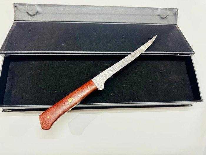 Hekito - Keukenmes - Paring knife - Exclusieve Vintage, Antiek en Kunst, Antiek | Keukengerei