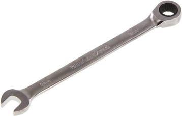 9mm Gedore Red Moersleutel Ratelcombinatie, Verzenden, Nieuw