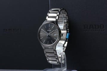 Rado - True - 01.763.0057.3.010, R27057102 - Homme - 2024, Handtassen en Accessoires, Horloges | Heren, Nieuw