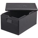 Thermobox zwart 1/1GN - 21L Thermo Future Box, Verzenden, Nieuw in verpakking