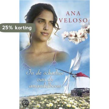 In De Schaduw Van De Amandelboom 9789000302697 Ana Veloso, Verzenden, Gelezen, Ana Veloso