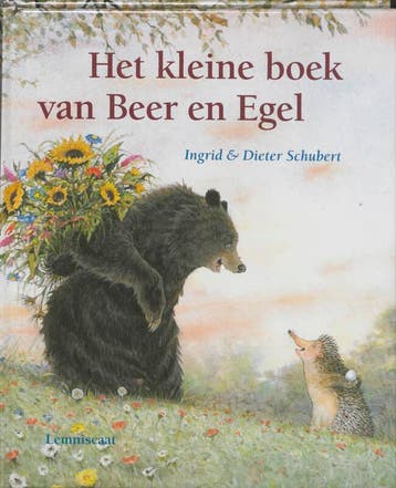 Het kleine boek van Beer en Egel 9789056377472, Boeken, Verzenden, Zo goed als nieuw, Ingrid Schubert