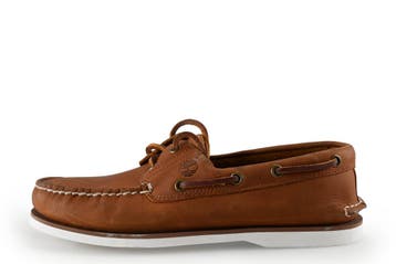Timberland Bootschoenen in maat 41 Cognac, Overige kleuren, Verzenden, Timberland, Gedragen