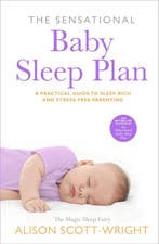 Sensational Baby Sleep Plan 9780593062814, Verzenden, Gelezen, Alison Scott-Wright