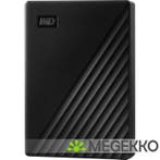 Western Digital My Passport WDBR9S0060BBK-WESN externe harde, Informatique & Logiciels, Disques durs, Verzenden
