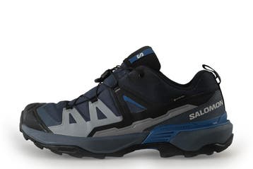 Salomon Wandelschoenen in maat 44 Blauw, Zo goed als nieuw, Salomon, Verzenden, Blauw