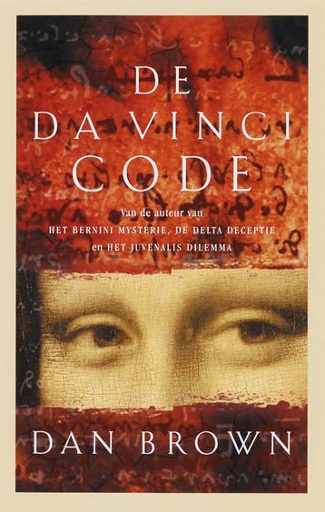 De Da Vinci code / Robert Langdon / 2 9789024528028, Verzenden, Gelezen, Dan Brown