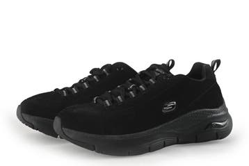 Skechers Sneakers in maat 38 Zwart, Skechers, Verzenden, Zwart, Sneakers