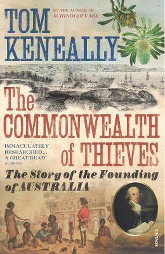 Commonwealth Of Thieves 9780099483748 Tom Keneally, Boeken, Taal | Engels, Gelezen, Verzenden