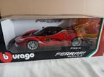 Bburago 1:18 - Modelauto - Ferrari FXX K - Ferrari