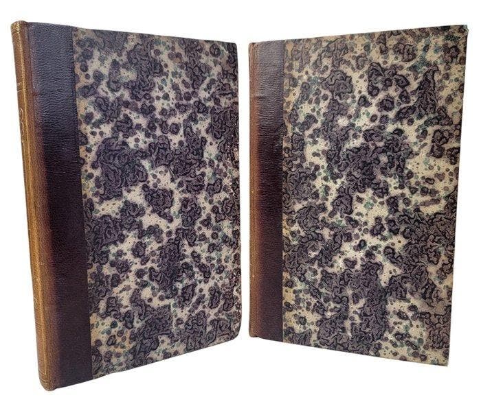 BARTHELEMY Marseille Auguste; Raffet; Burdet - Némésis, Antiquités & Art, Antiquités | Livres & Manuscrits