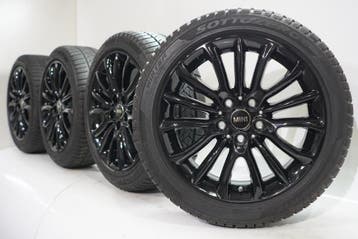 Mini Clubman F54 519 17 inch velgen Pirelli Runflat Winterba, Auto-onderdelen, Ophalen of Verzenden, Nieuw