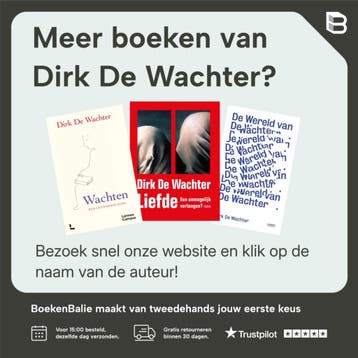 Goed leven 9789401470193 Dirk De Wachter, Verzenden, Dirk De Wachter