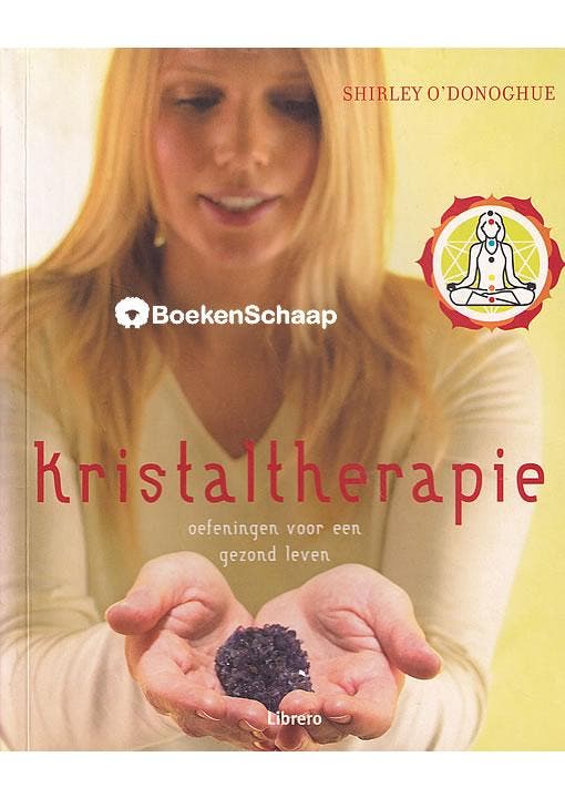 Kristaltherapie, Boeken, Esoterie en Spiritualiteit, Gelezen, Verzenden