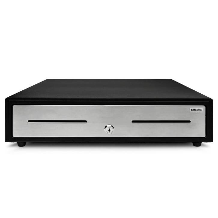 Kassalade | HEAVY DUTY | Zwart/RVS | 8 Muntvakken + 5, Zakelijke goederen, Horeca | Keukenapparatuur, Nieuw in verpakking, Verzenden
